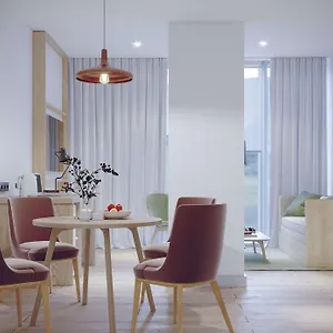 فندق Hilton Garden Riverview, تبليسي