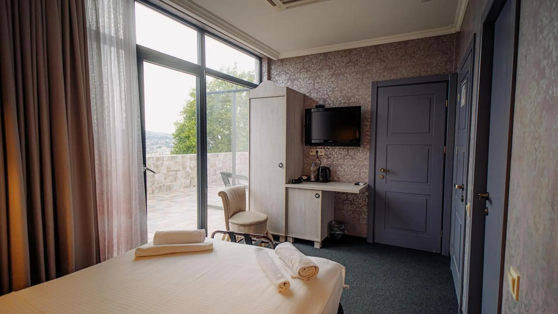 Hotel Day Inn Tbilisi