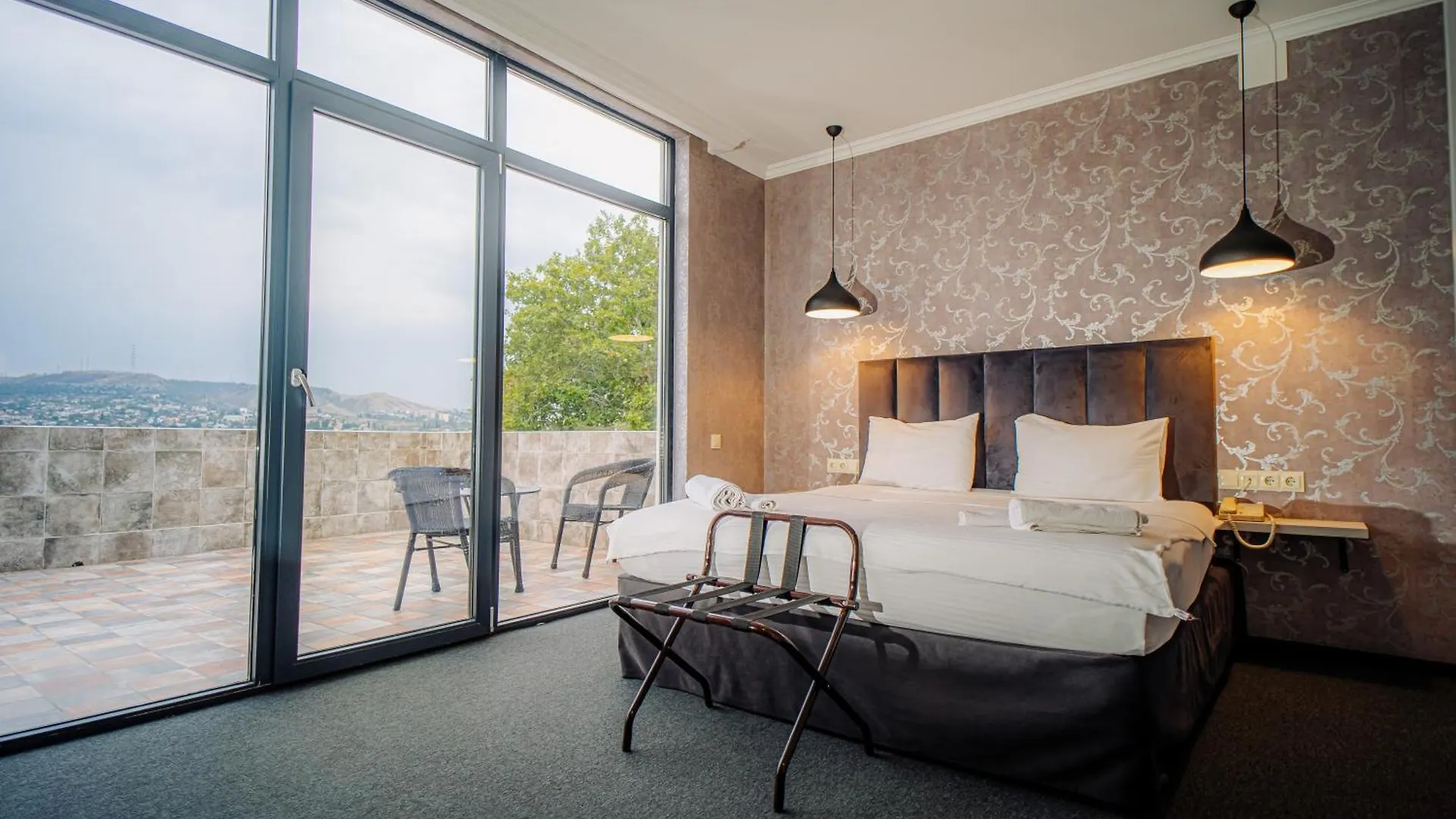 Hotel Day Inn Tbilisi