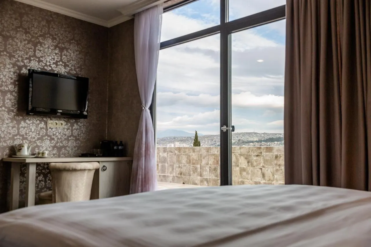 Hotel Day Inn Tbilisi