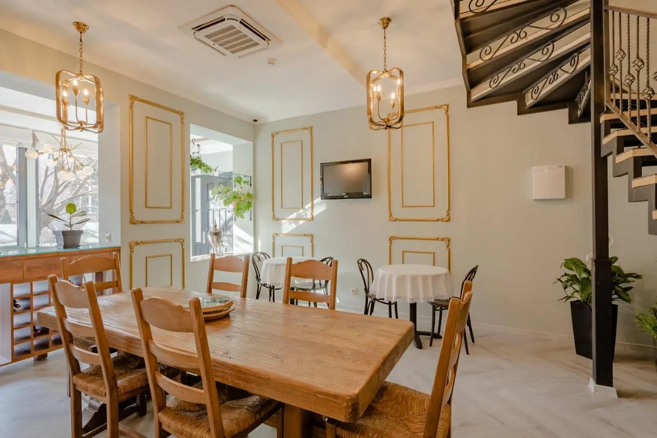 Hotel Day Inn Tbilisi
